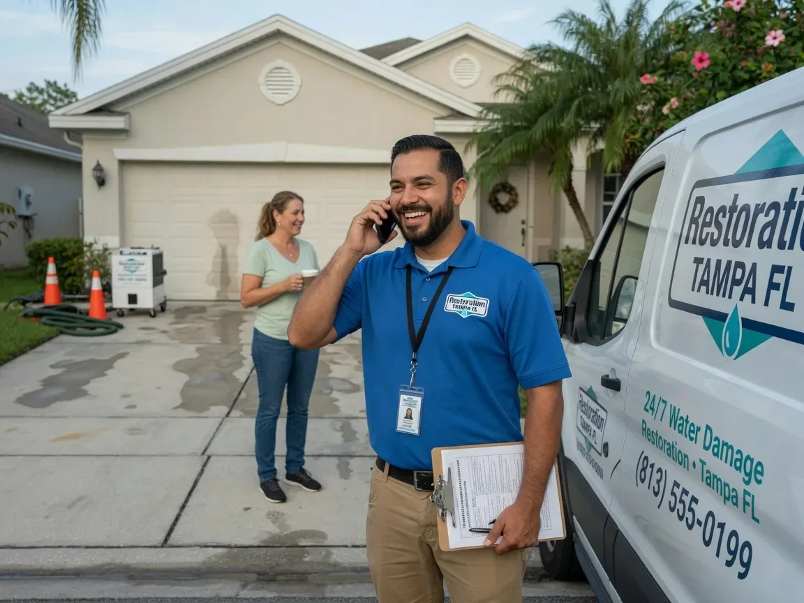 Water Damage Restoration Sanborn, IA FAQs